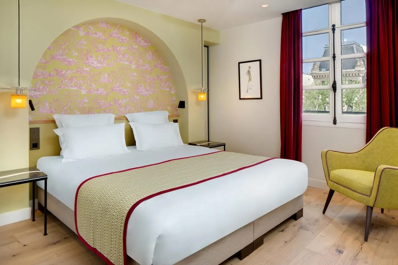 Les Rives De Notre-Dame Hotel Parijs 4*,