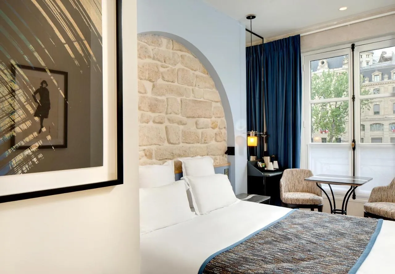 Les Rives De Notre-Dame Hotel Parijs