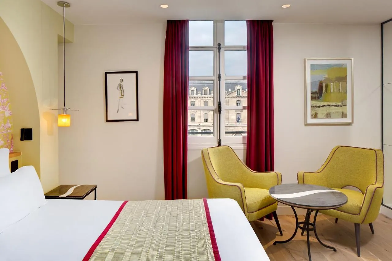 Les Rives De Notre-Dame Hotel Parijs Frankrijk