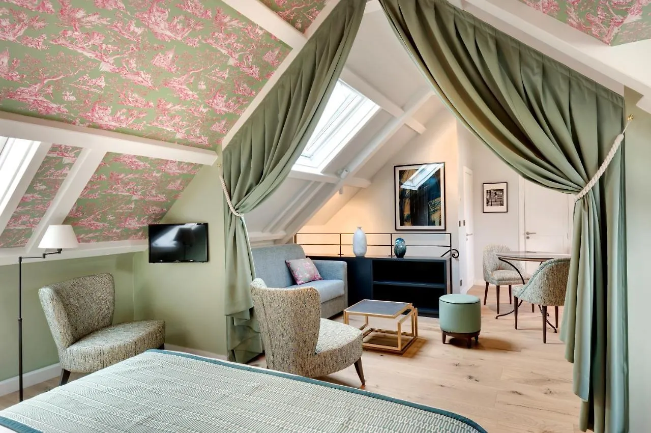 ****  Les Rives De Notre-Dame Hotel Parijs Frankrijk