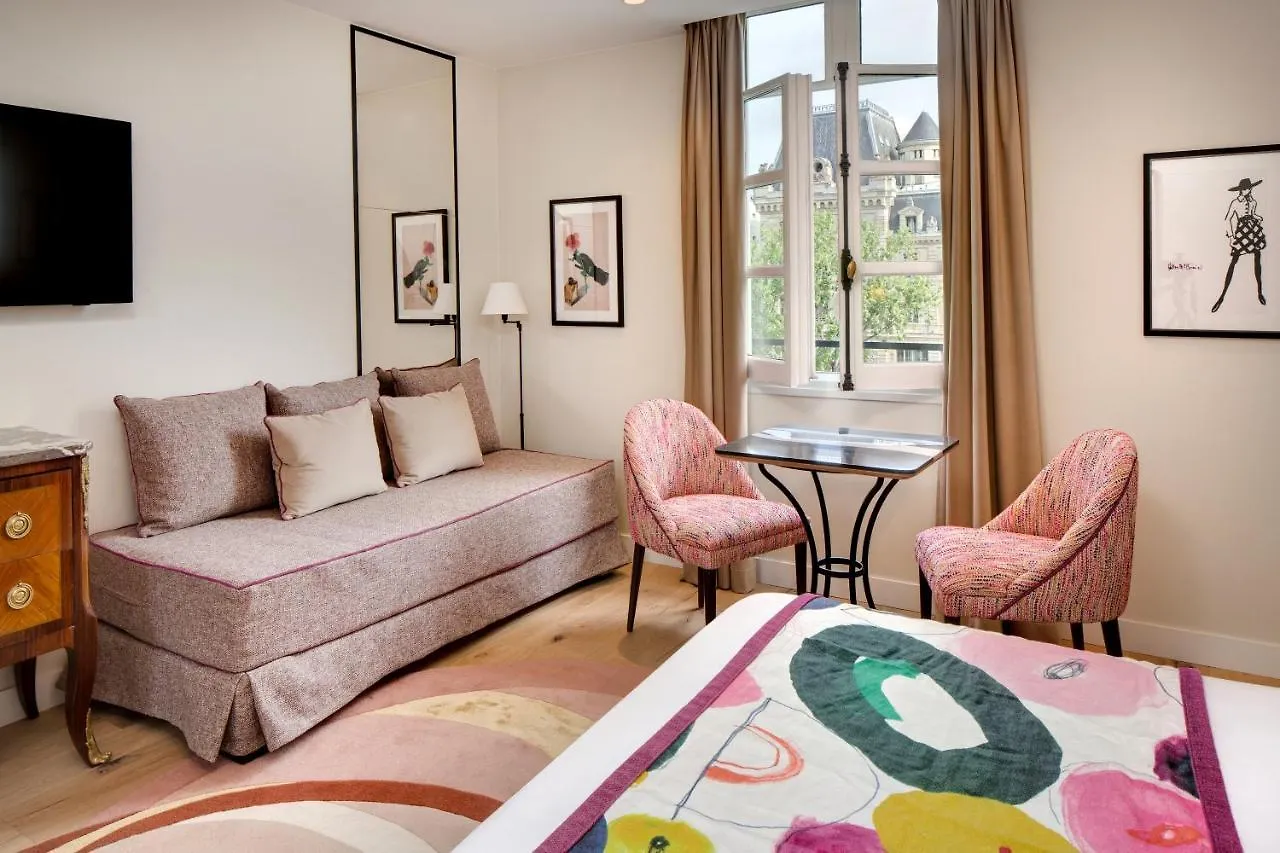 Les Rives De Notre-Dame Hotel Parijs