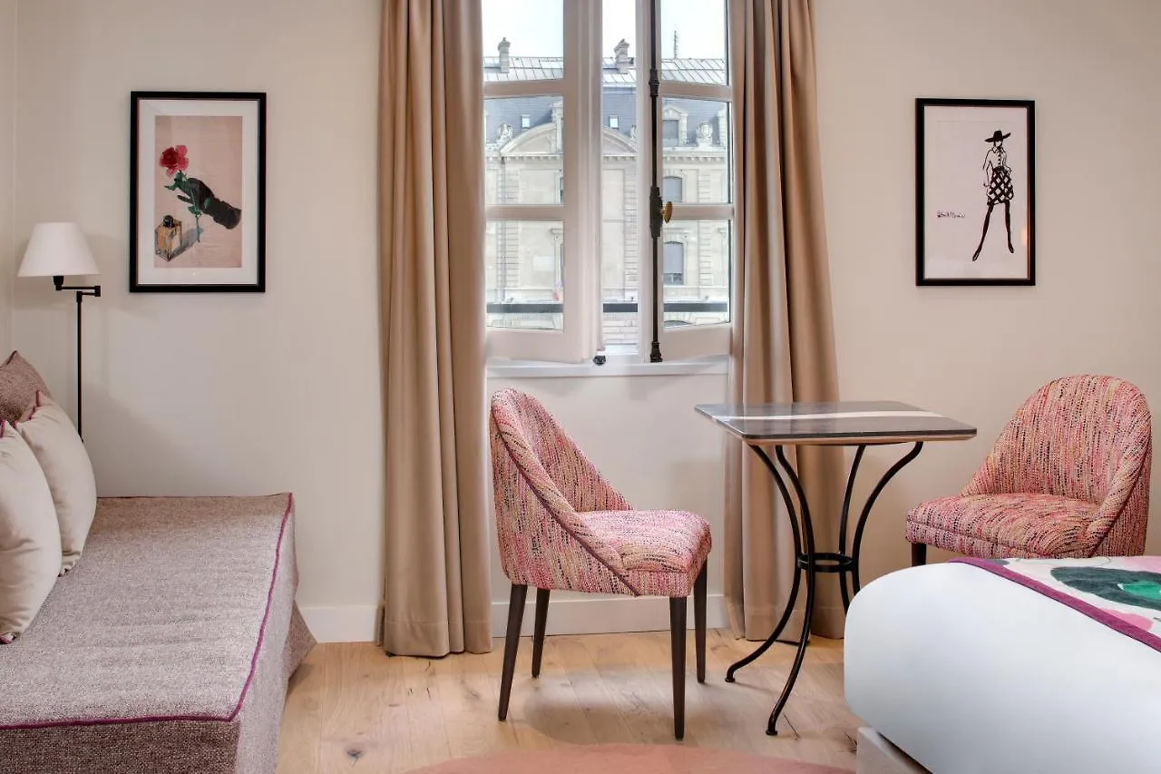 Les Rives De Notre-Dame Hotel Parijs