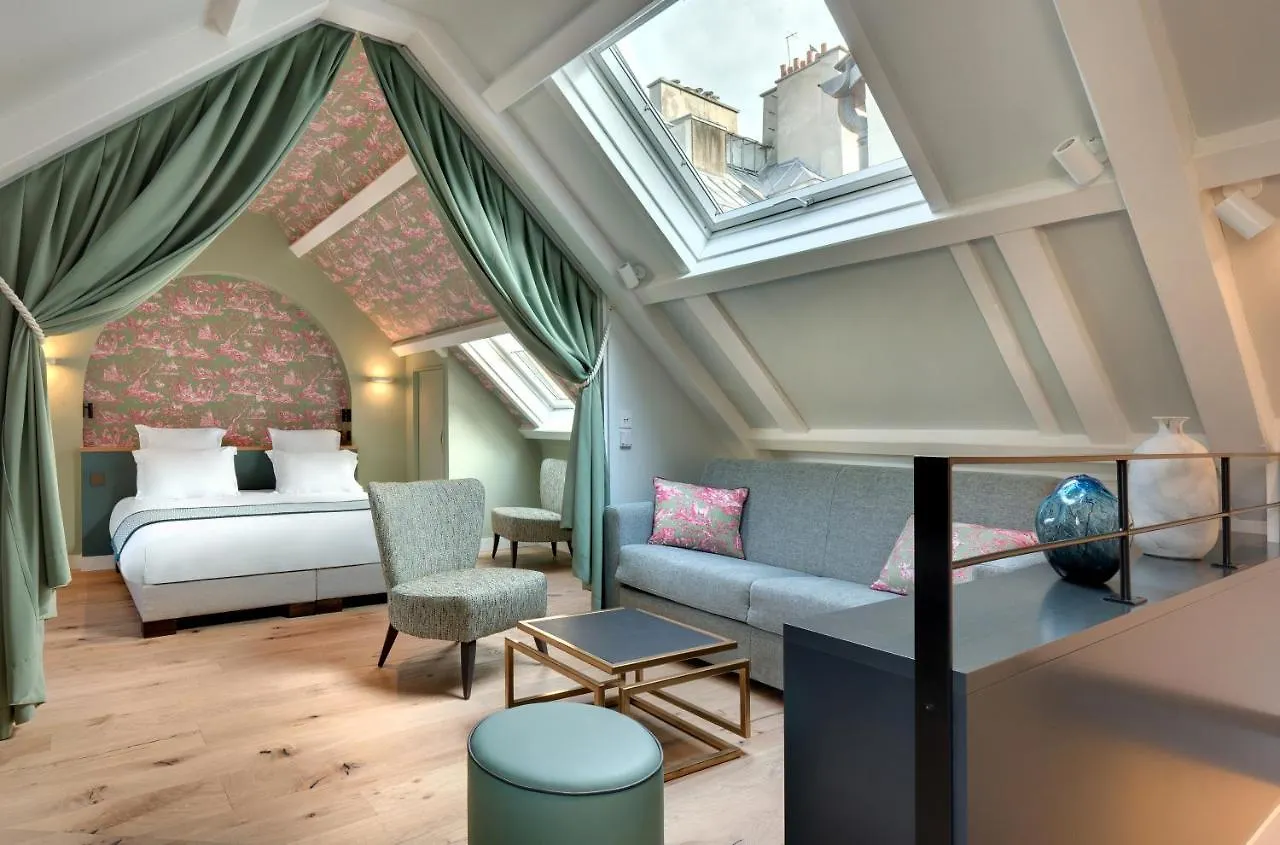 Les Rives De Notre-Dame Hotel Parijs