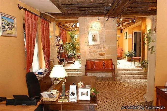 Hotel Les Rives De Notre-Dame Paryż