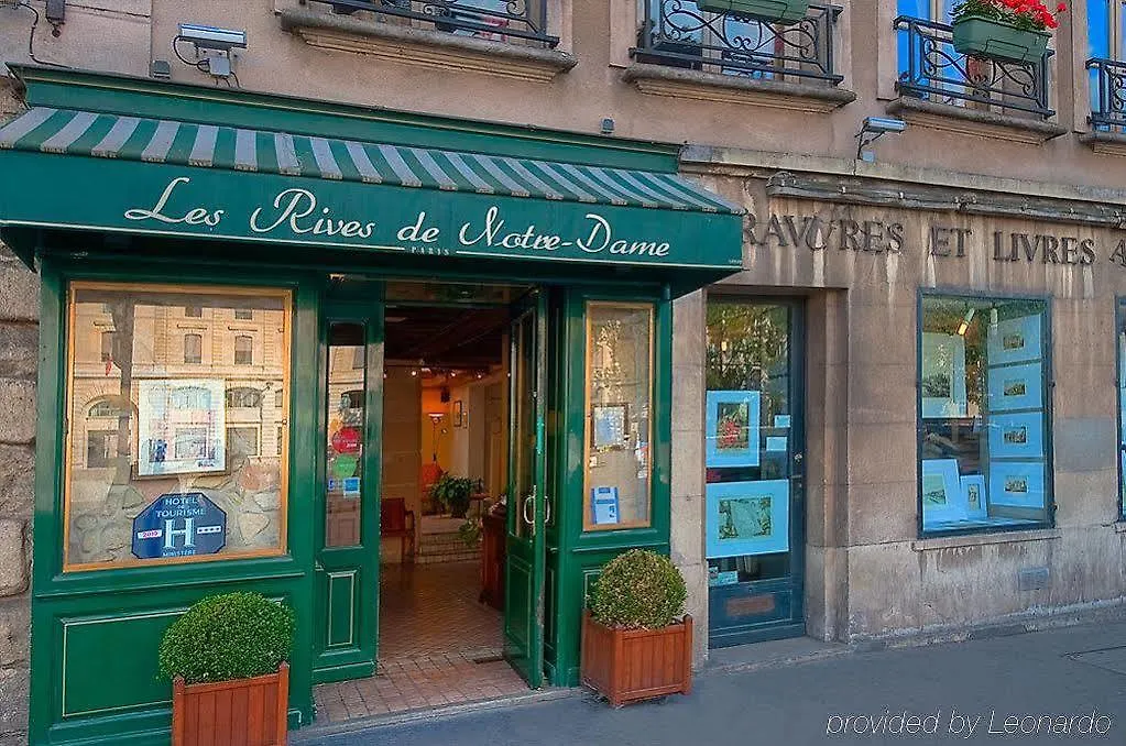 Les Rives De Notre-Dame Hotel Parijs 4*,