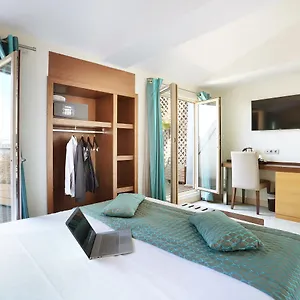 4* מלון Le Grand De Normandie