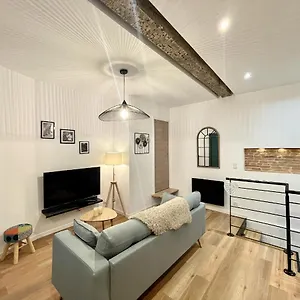 La Parenthese Cosy - Climatise En Hypercentre , Toulouse France