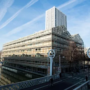 3* מלון Express Paris-canal De La By Ihg