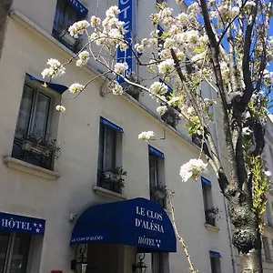 Le Clos D'alesia Parijs