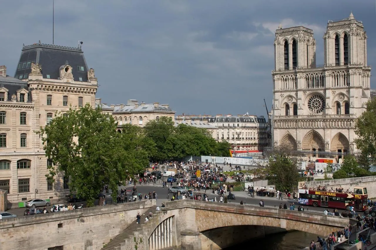 Les Rives De Notre-Dame Hotel Paris France