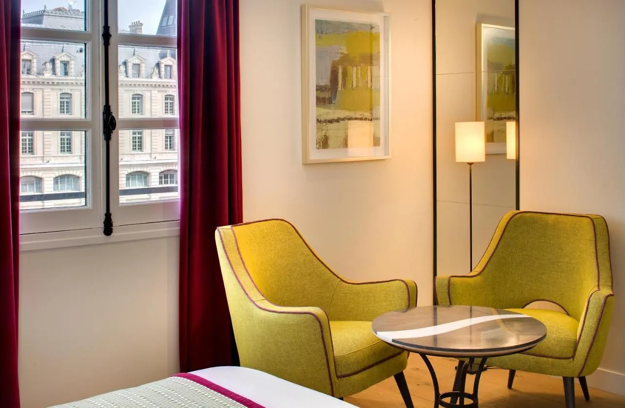 Les Rives De Notre-Dame Hotel Paris