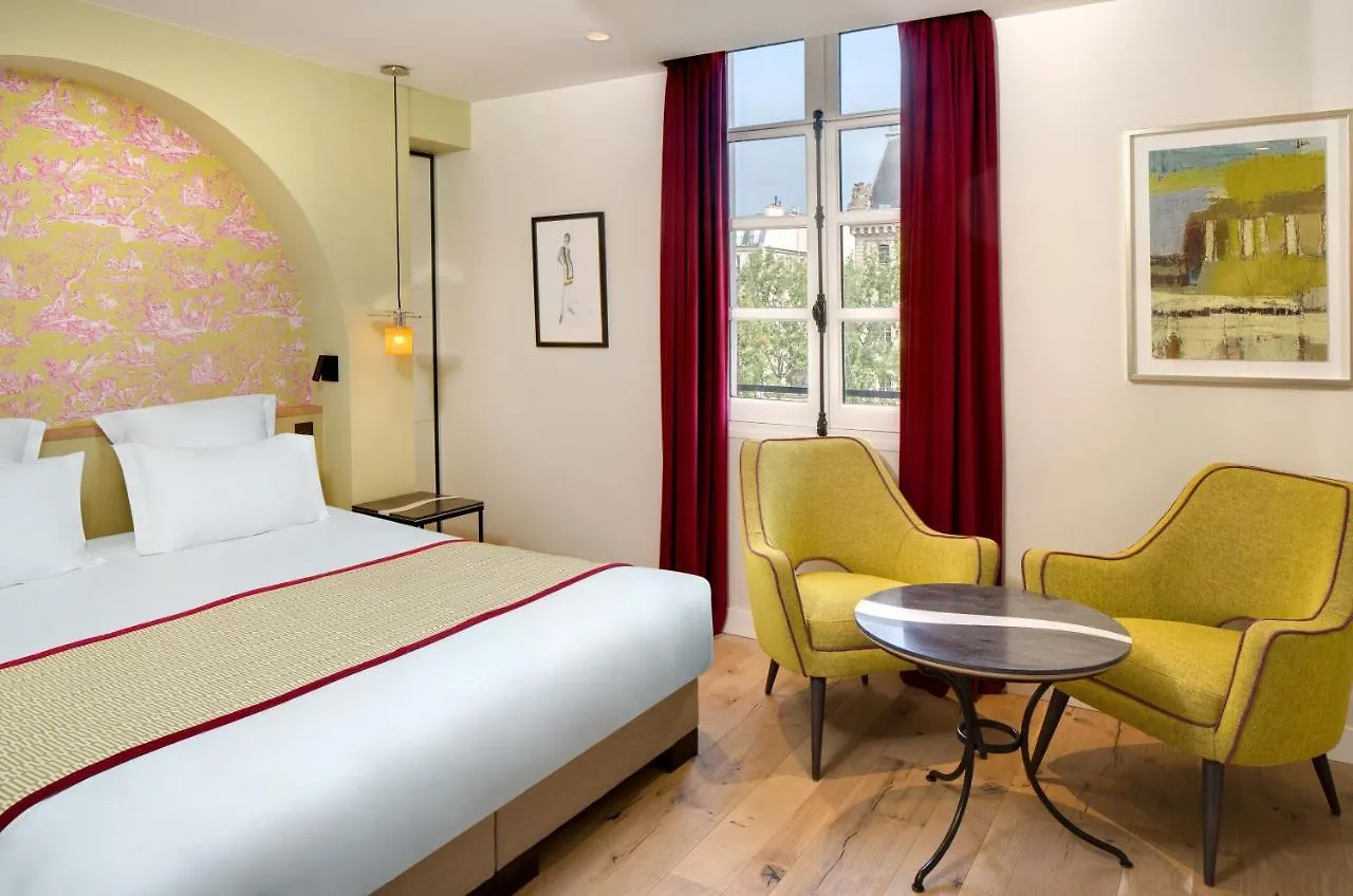 Les Rives De Notre-Dame Hotel Paris